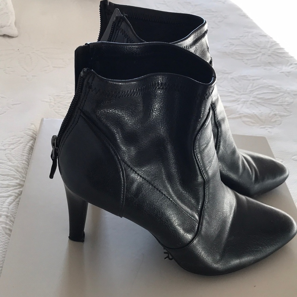 Franco Sarto Heeled Booties